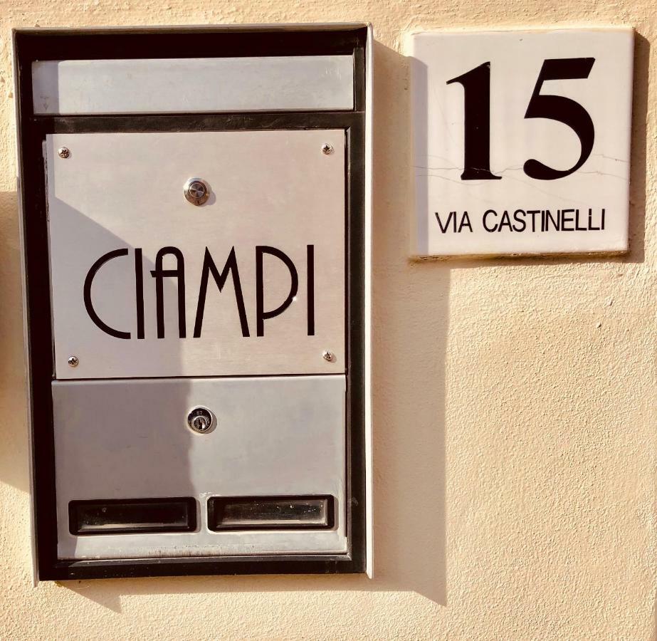 Casa Ciampi Locazione Turistica Hotel ปิซา ภายนอก รูปภาพ