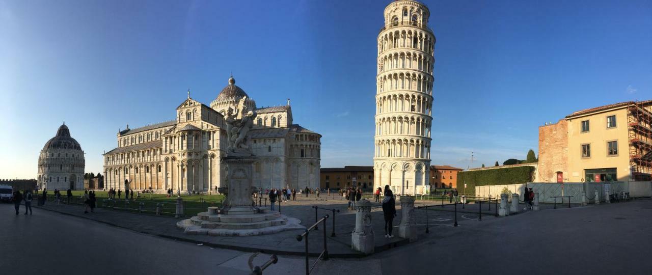 Casa Ciampi Locazione Turistica Hotel ปิซา ภายนอก รูปภาพ